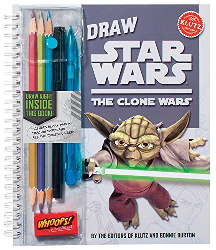 Draw Star Wars: The Clone Wars